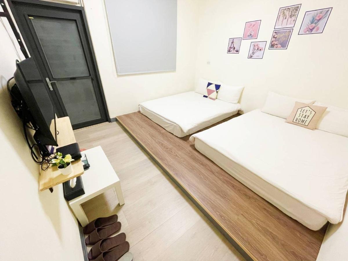 Fengjia As House Apartment Taichung Luaran gambar