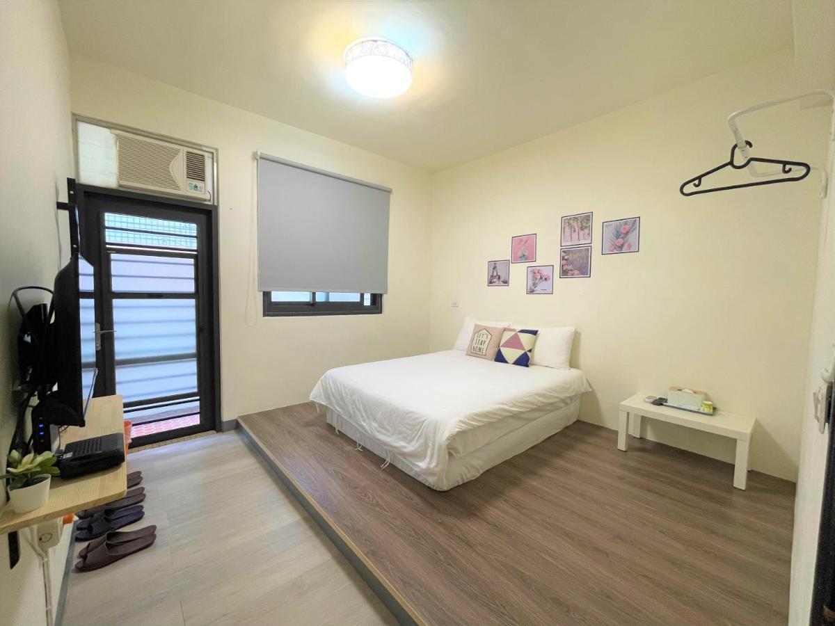 Fengjia As House Apartment Taichung Luaran gambar