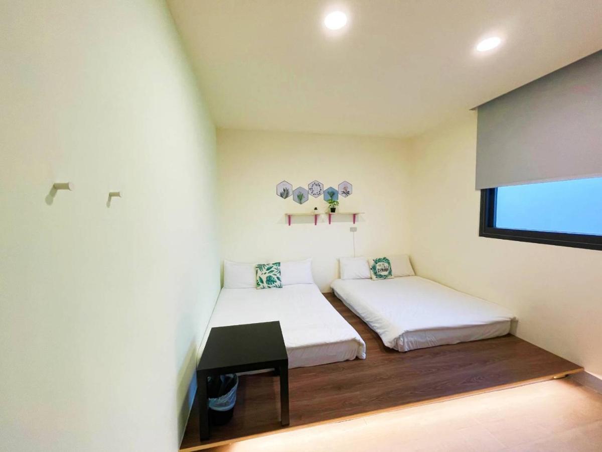 Fengjia As House Apartment Taichung Luaran gambar