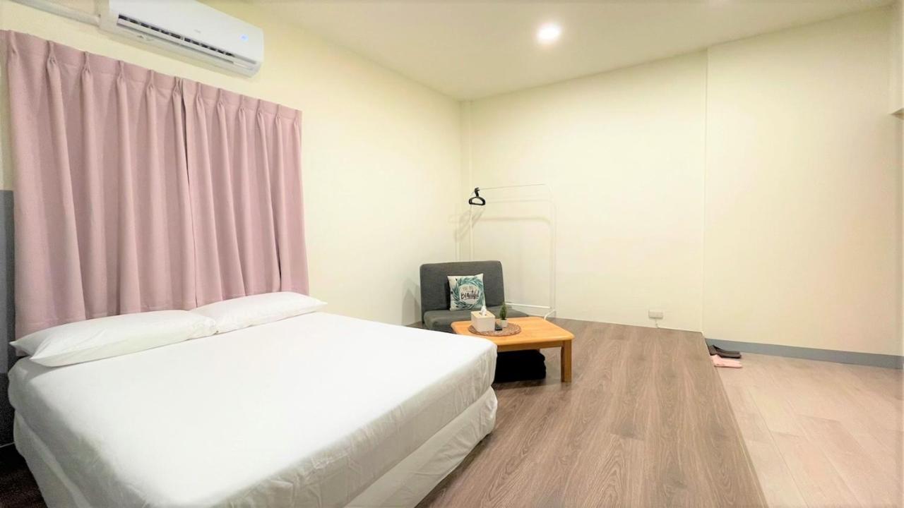 Fengjia As House Apartment Taichung Luaran gambar